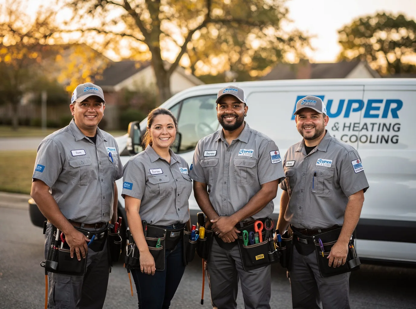 Hvac Repair company in Whelen Springs, AR